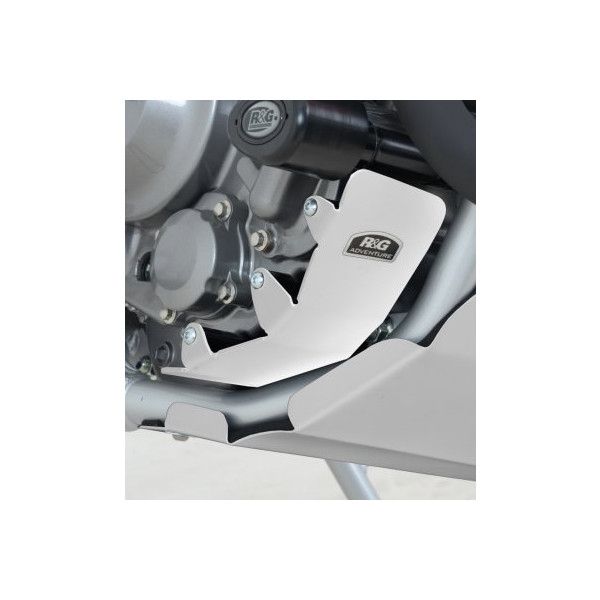 R&G Engine Case Guard for Honda CRF250L/CRF250M '13- (Right Hand Side)